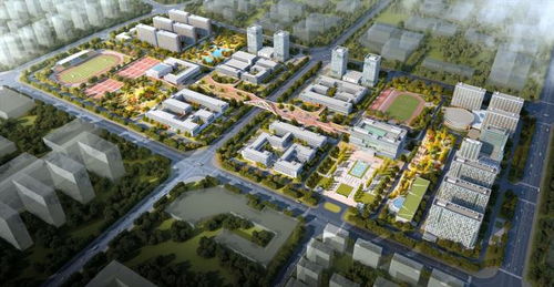 山東建筑大學產(chǎn)學研基地在煙臺開發(fā)區(qū)開工建設，推動建筑材料技術開發(fā)